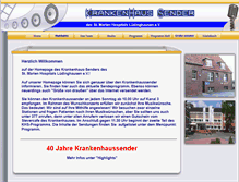 Tablet Screenshot of khs.luedinghausen.de
